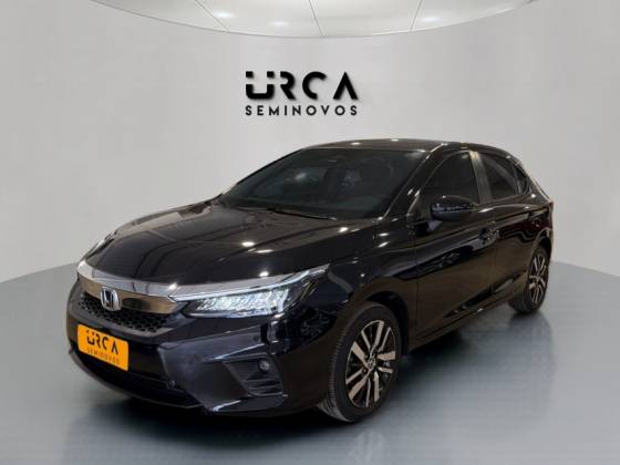 HONDA CITY 1.5 i-VTEC FLEX HATCH TOURING CVT HONDA CITY 1.5 i-VTEC FLEX HATCH TOURING CVT